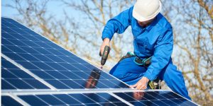 Installation Maintenance Panneaux Solaires Photovoltaïques à Ligueil